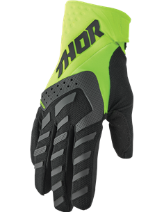 Suzuki RMZ250 - Patí de Basculant Negre - Models 2019-20 Polisport 8464900001