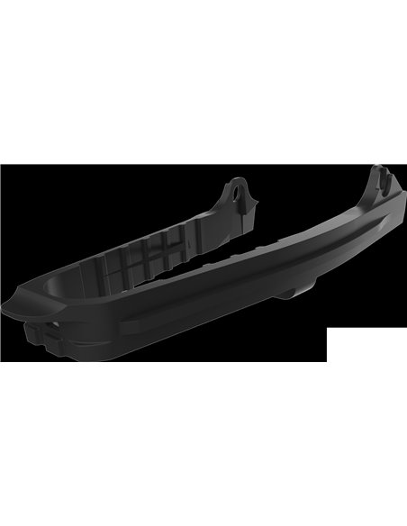 Suzuki RMZ250 - Patin de Bras Oscillant Noir - Modèles 2019-20 Polisport 8464900001
