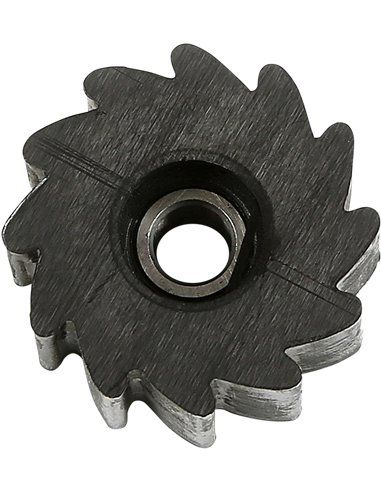 Rodillo cadena negro Ka04754001 UFO-Plast