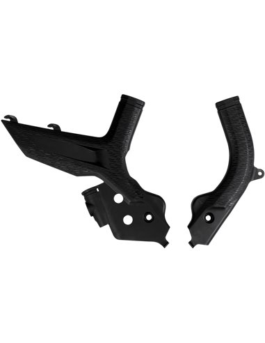 Black frame protector Kt04098001 UFO-Plast