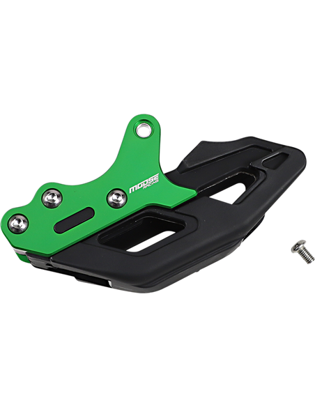 Guide chaîne Kawasaki Moose Racing Hp G322301Grn