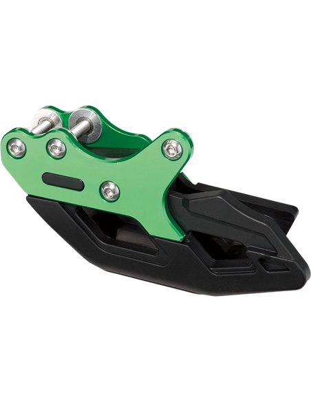 Guide chaîne Kawasaki Moose Racing Hp G322301Grn