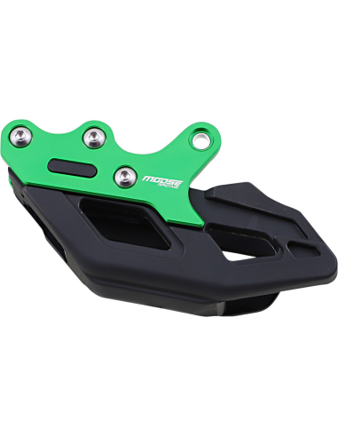 Guia de corrente Kawasaki Moose Racing Hp G322302Grn