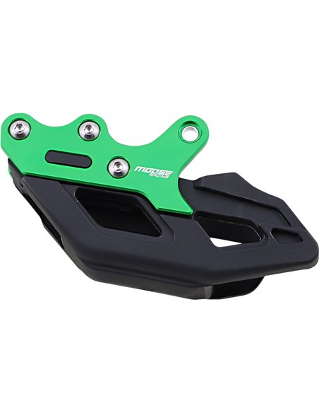 Guide chaîne Kawasaki Moose Racing Hp G322302Grn