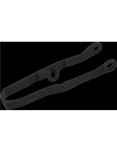 Kawasaki KX450F - Deslizador de Corrente Preto - Modelos 2019-20 Polisport 8473400001