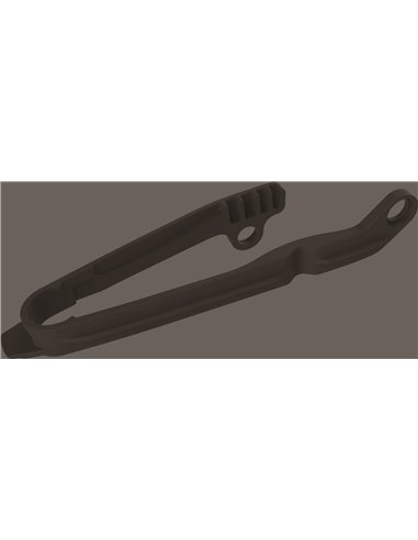 Beta RR 2T/4T - Patin de Bras Oscillant Noir - Modèles 2010-19 Polisport 8473300001