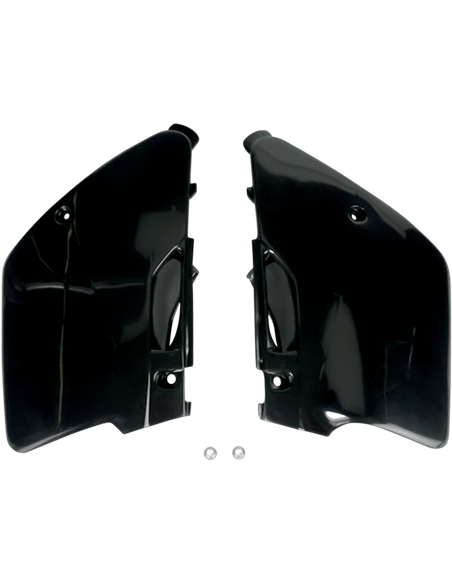 UFO side covers, black