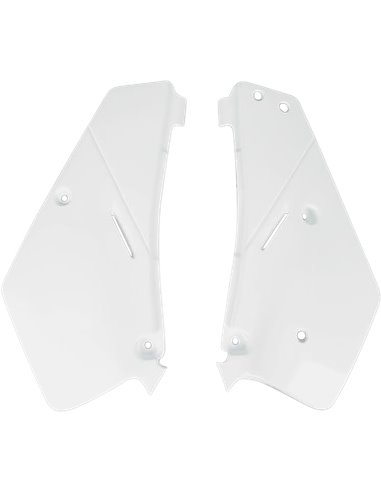 Side covers UFO-Plast number holder Suzuki Rm 80 1986-1999