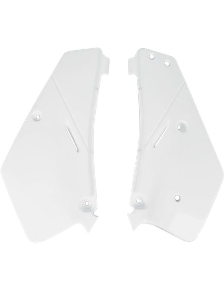 Tampas laterais porta-número UFO-Plast Suzuki Rm 80 1986-1999