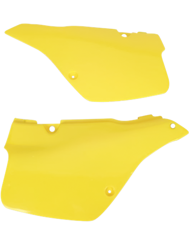 Tapes laterals Suzuki Rm125 Rm-groc Su02906-101 UFO-Plast