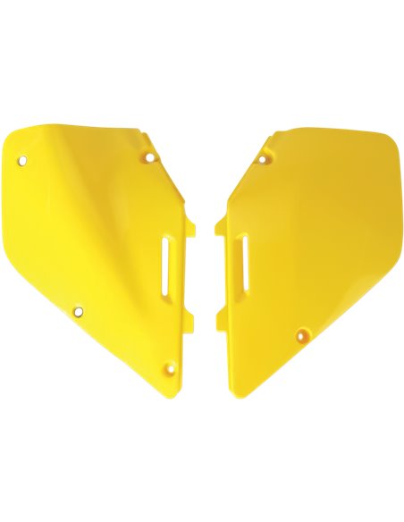 Side covers Suzuki Rm125-250 Rm-yellow Su02959-101 UFO-Plast