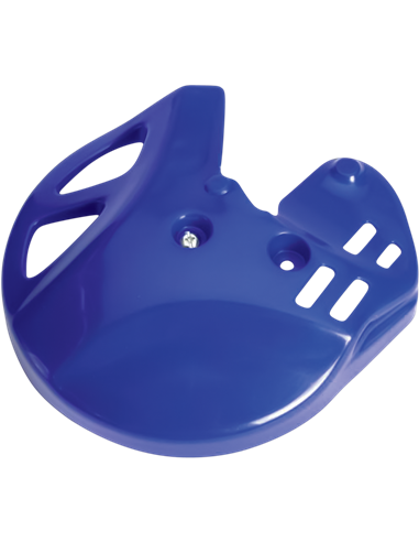 Protecteur de disque avant Yamaha Yz-Yzf Reflex-blue Ya02867-089 UFO-Plast