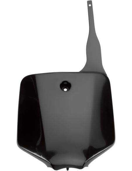 Front cover number holder Kawasaki Kx65-Klx110 black Ka03732-001 UFO-Plast