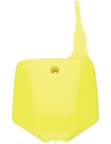 Tapa Frontal porta-número UFO-Plast Suzuki Rm 65 2003-2011