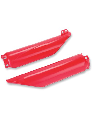 Protectors de forquilla UFO-Plast Honda vermell HO02647-067 HO03672-067