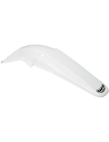 Rear fender Honda Crf450R white Ho03695-041 UFO-Plast