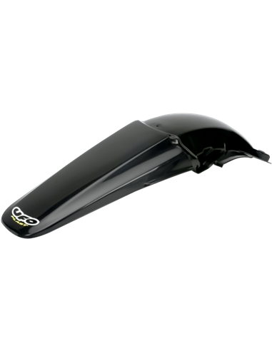 Guardabarros trasero Honda Crf450R negro Ho03695-001 UFO-Plast