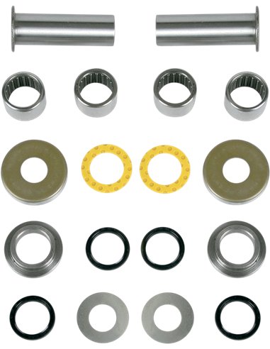 Swing Arm Bearing & Seal Kit ALL BALLS - MOOSE 28-1172