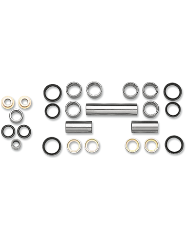 ALL BALLS - MOOSE 27-1180 Kit de rolamento de haste, vedação e bucha de haste