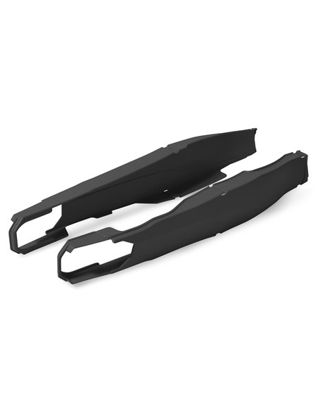 Protectores de basculante KTM EXC/F BK Polisport 8456600001