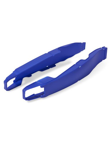 Yamaha YZ250F,YZ450F - Swingarm Protectors Blue - 2009-20 Models Polisport 8456700002