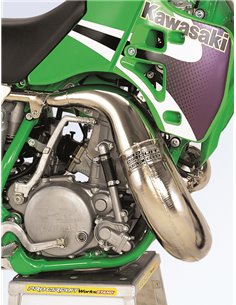 Pro Circuit Platinum Exhaust for Kawasaki KX500