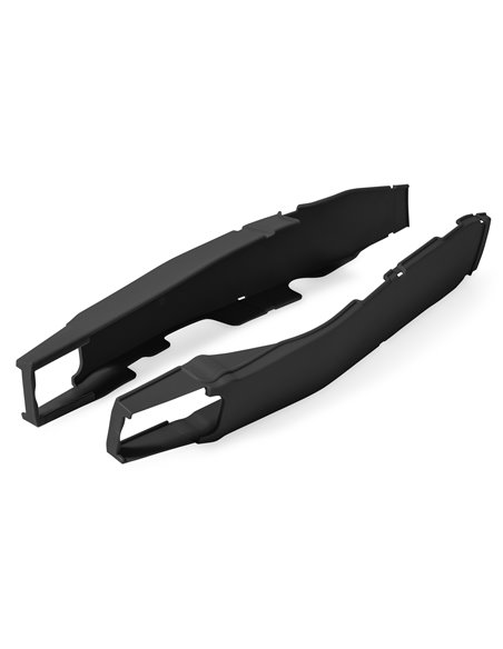 Kawasaki KX250F - Protector de Basculant Negre - Models 2012-16 Polisport 8457000001