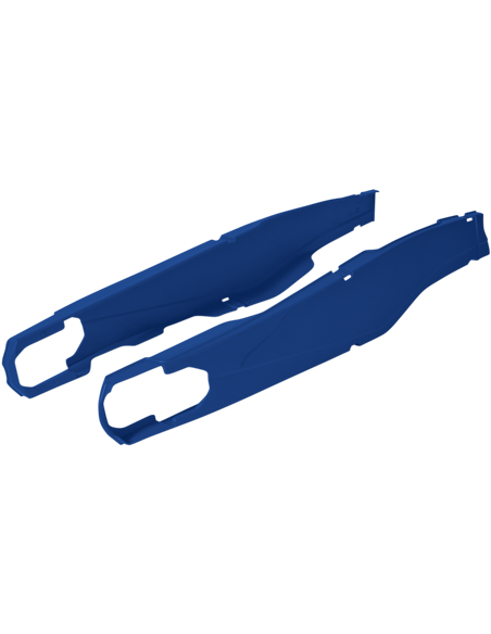 Husqvarna TC,FC,TE,FE - Swingarm Protectors Blue - 2014-20 Models Polisport 8456500004