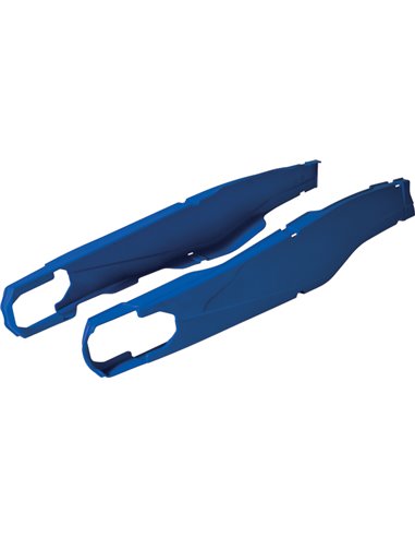 Husqvarna TC,FC,TE,FE - Protector de Basculante Azul - Modelos 2014-20 Polisport 8456500004