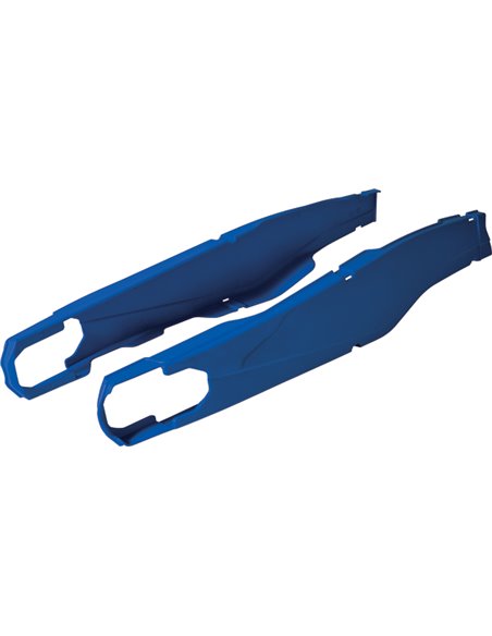 Husqvarna TC,FC,TE,FE - Swingarm Protectors Blue - 2014-20 Models Polisport 8456500004