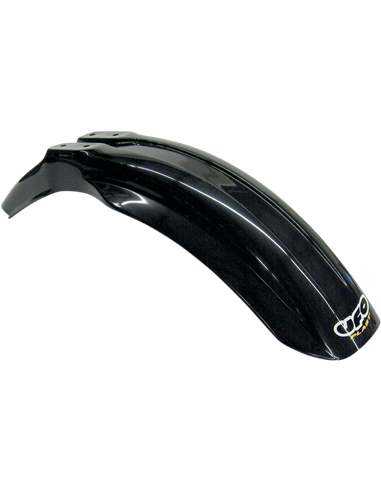 Guarda-lamas dianteiro Honda Cr80-85 preto Ho03623-001 UFO-Plast