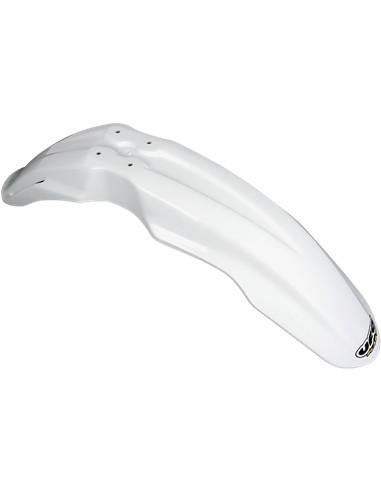 Garde-boue avant Suzuki Rm-Rmz blanc Su03985-041 UFO-Plast