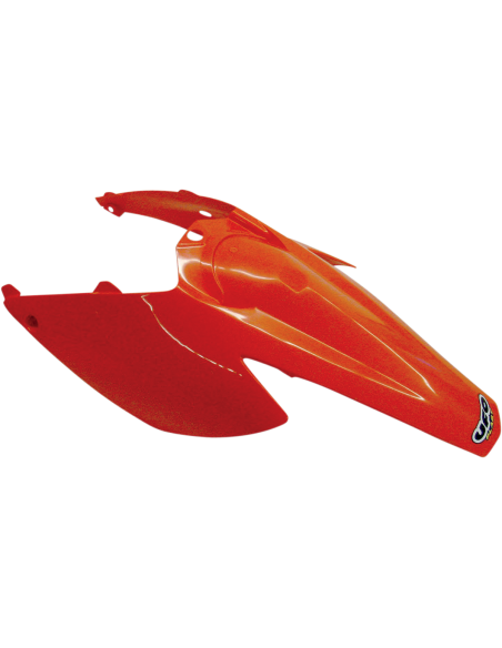 Parafangs darrera W-Tapes laterals Ktm Sx-Sx-F taronja Kt03076-127 UFO-Plast