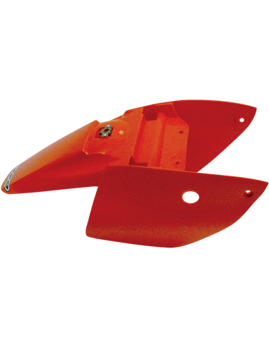 Couvre garde-boue arrière W-Side Ktm 65Sx orange Kt03073-127 UFO-Plast