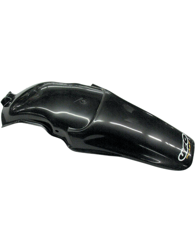 Guardabarros trasero Honda Cr80-85 negro Ho03627-001 UFO-Plast