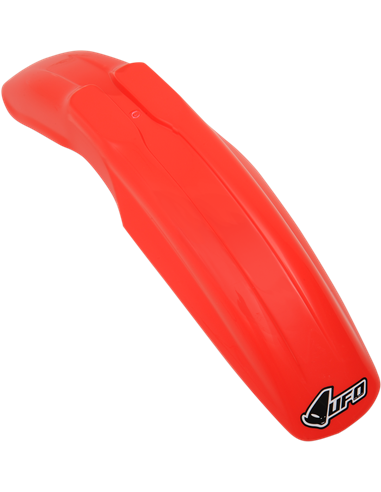 Garde-boue Avant Universel Supermotard Crf-Red UFO-Plast PA01027-070