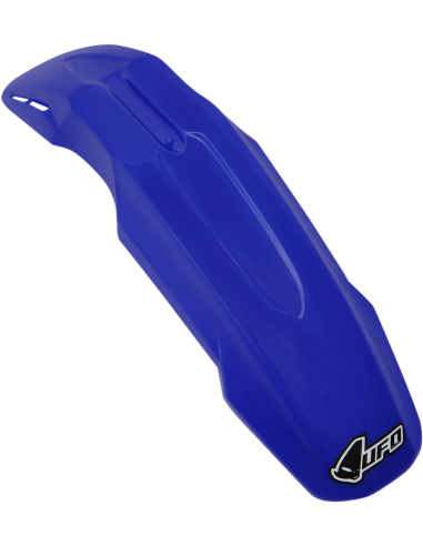 Garde-boue Avant Universel Supermotard Reflex-Blue UFO-Plast PA01029-089