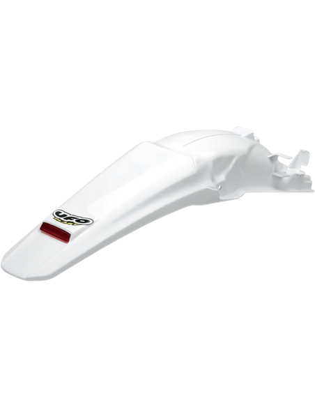 Enduro rear fender W- Led-Light Honda Crf250X white Ho03646-041 UFO-Plast