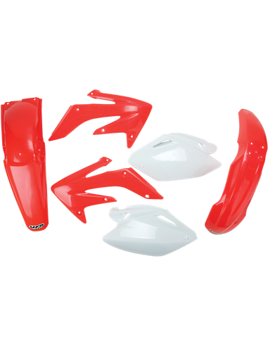 Honda Crf250R plastic kit original color Hokit104E-999 UFO-Plast