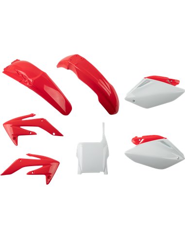 Kit de plàstics Honda Crf250R color original Hokit104E-999 UFO-Plast