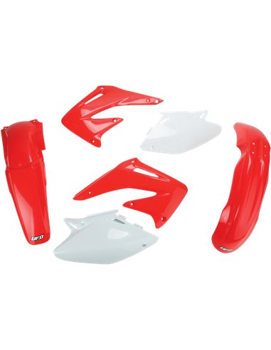 Honda Crf450R plastic kit original color Hokit106E-999 UFO-Plast