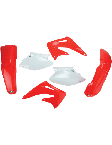 Kit de plásticos Honda Crf450R cor original Hokit107E-999 UFO-Plast