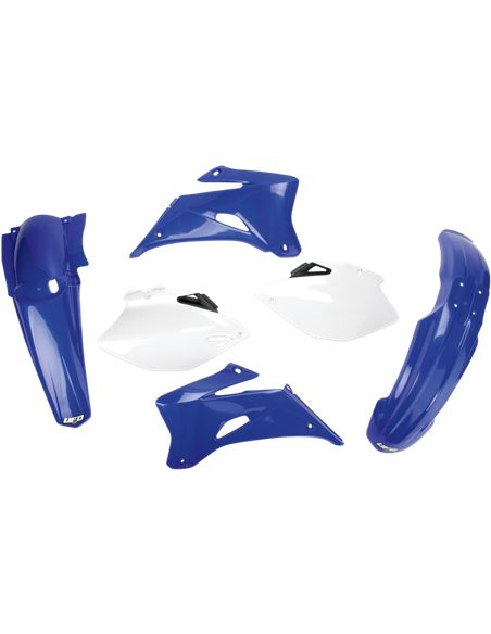Yamaha Yz250-450F plastic kit original color Yakit305E-999 UFO-Plast