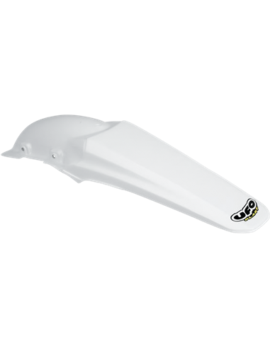 Rear fender Honda Crf250R white Ho04607-041 UFO-Plast