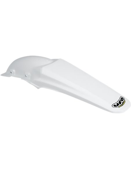 Rear fender Honda Crf250R white Ho04607-041 UFO-Plast