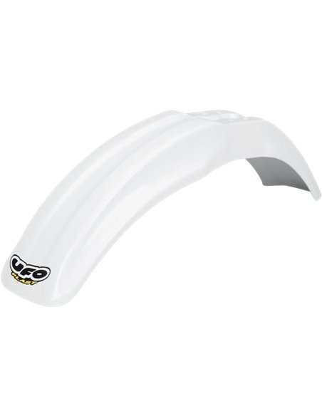 Parafangs davanter Kawasaki Kx80-85 blanc Ka02757-047 UFO-Plast