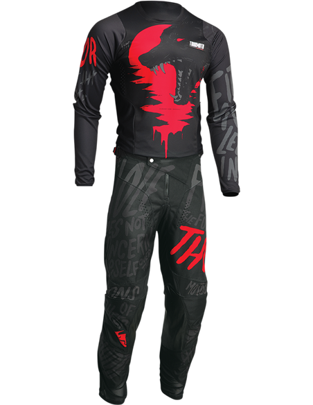 Parafangs darrera Kawasaki Kxf250-450 negre Ka03766-001 UFO-Plast