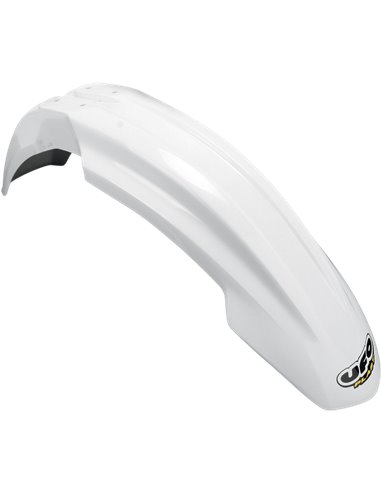 Guarda-lamas dianteiro Yamaha Yz-Yzf-Wrf branco Ya03879-046 UFO-Plast