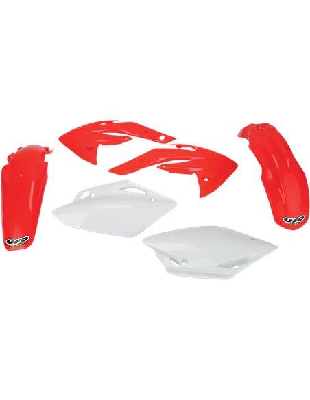 Kit de plásticos Honda Crf150R cor original Hokit111E-999 UFO-Plast