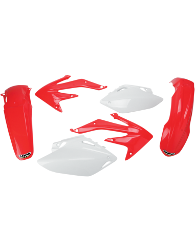 Kit de plásticos Honda Crf450R color original Hokit110E-999 UFO-Plast